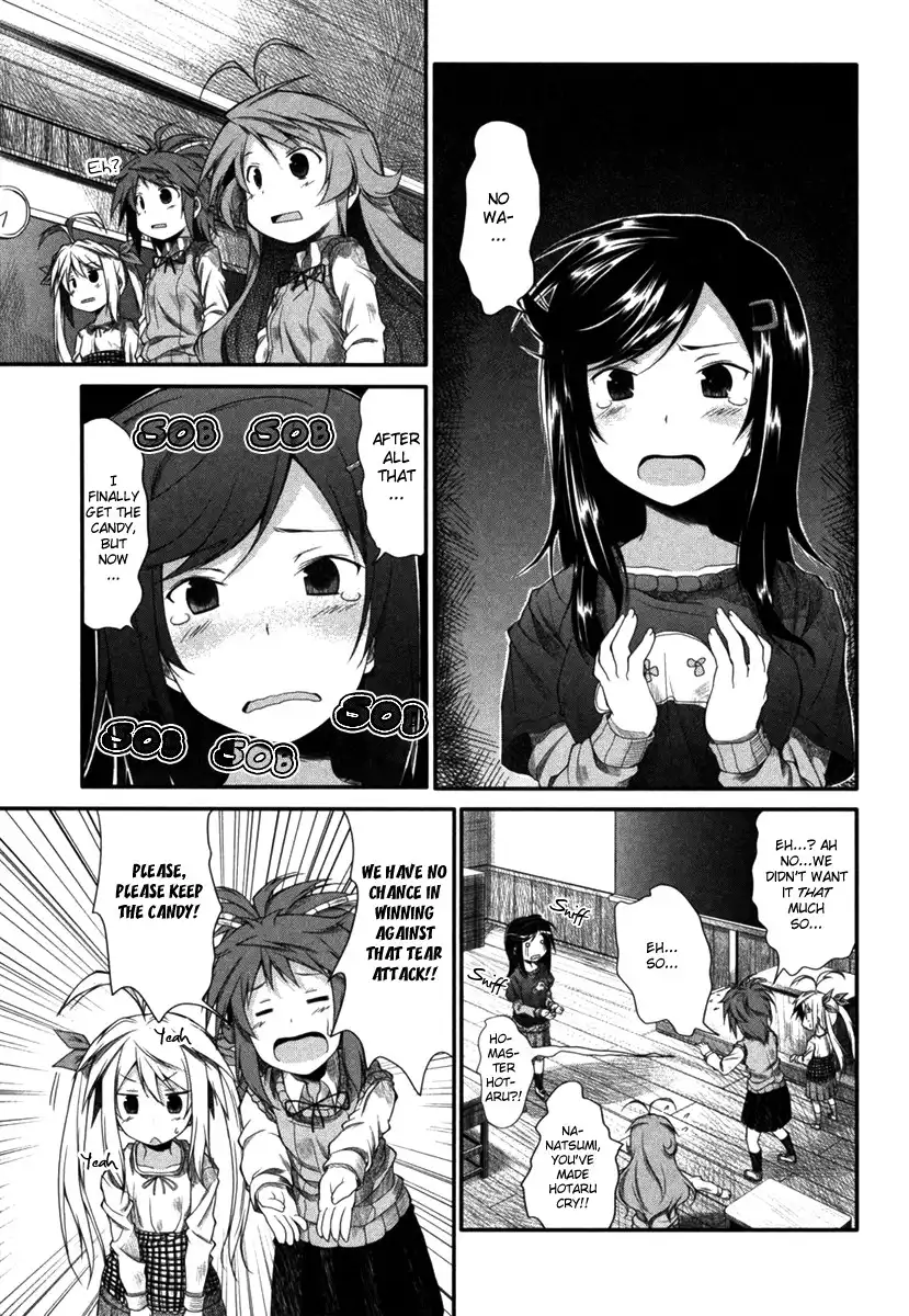 Non Non Biyori Chapter 3 14